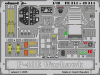 Eduard 49314 P-40E 1/48 Hasegawa